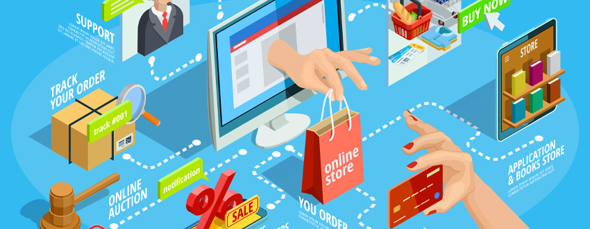 E-commerce in Perth: Trends Shaping the Digital Marketplace