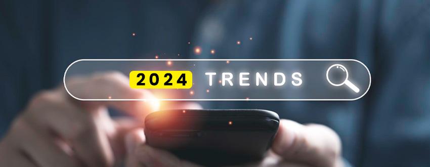 2024 Organic Traffic Benchmarks & Search Trends: Elevate Your Business Strategy